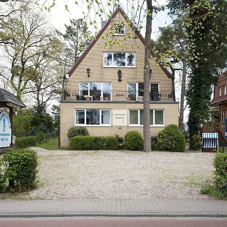 Haus Seepferdchen Am Meer Appartement 8 Timmendorfer Strand Exterior photo
