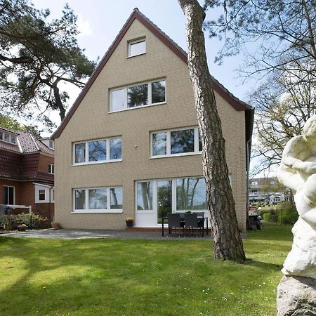 Haus Seepferdchen Am Meer Appartement 8 Timmendorfer Strand Exterior photo