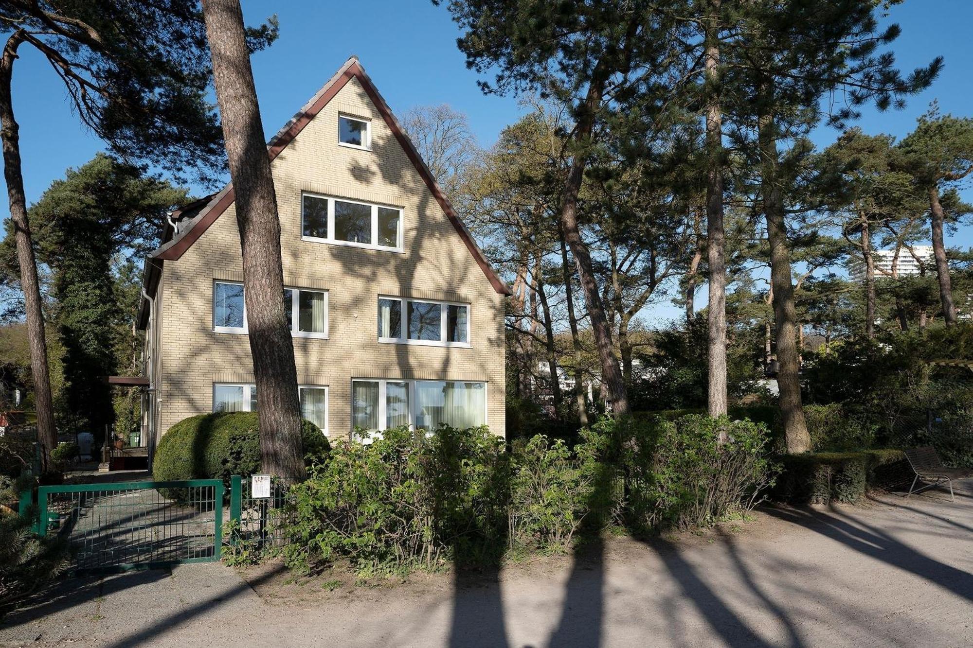 Haus Seepferdchen Am Meer Appartement 8 Timmendorfer Strand Exterior photo